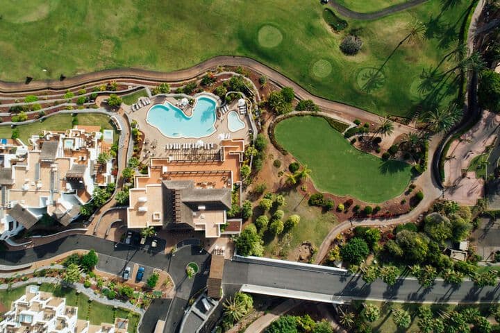 Las Terrazas de Abama Suites photo 5