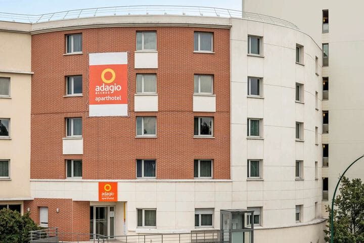 Aparthotel Adagio Access Nogent sur Marne photo 3