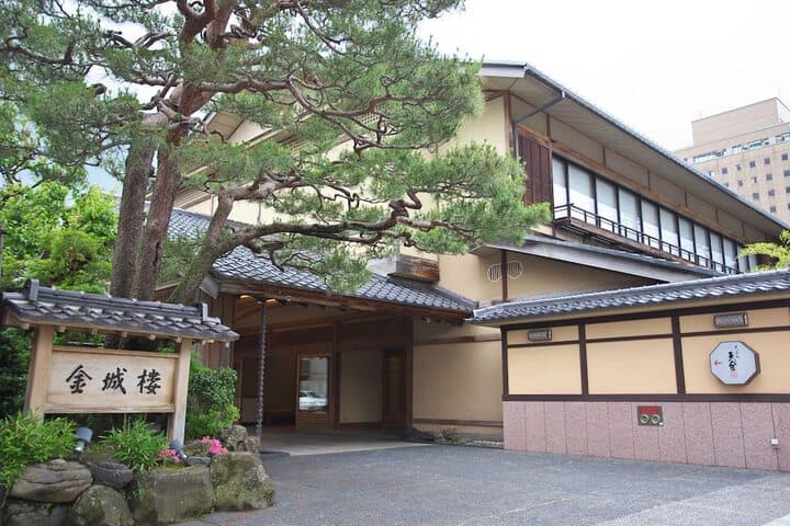 Travel scenery