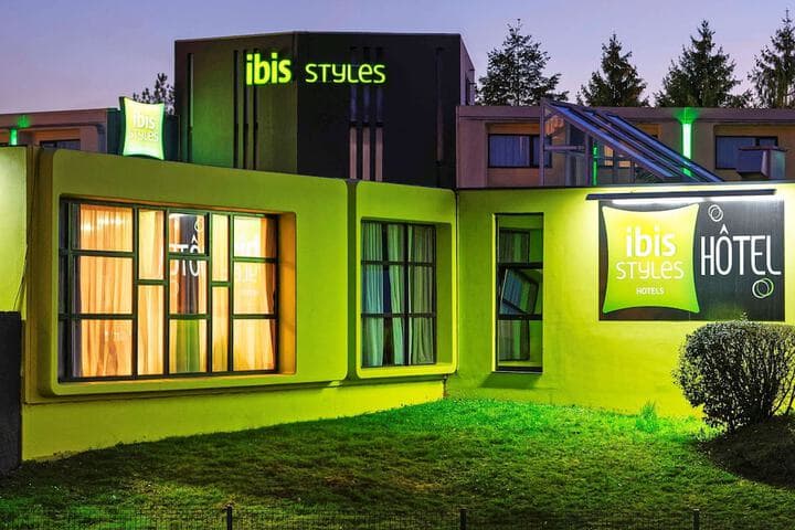 Ibis Styles Chalon sur Saone photo 1