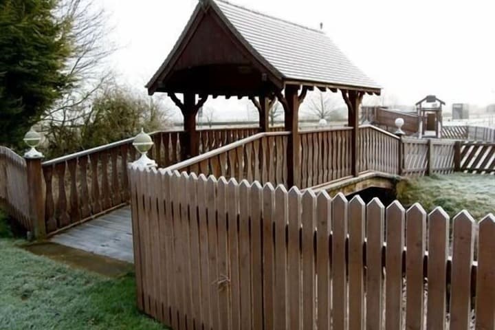 Pearson Park destination view