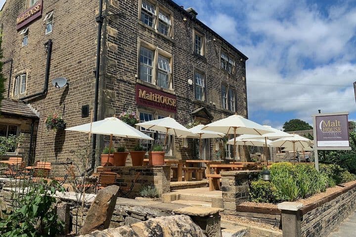 Sowerby Bridge destination view