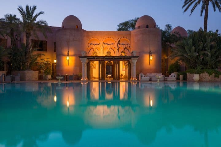 Ouahat Sidi Brahim destination view