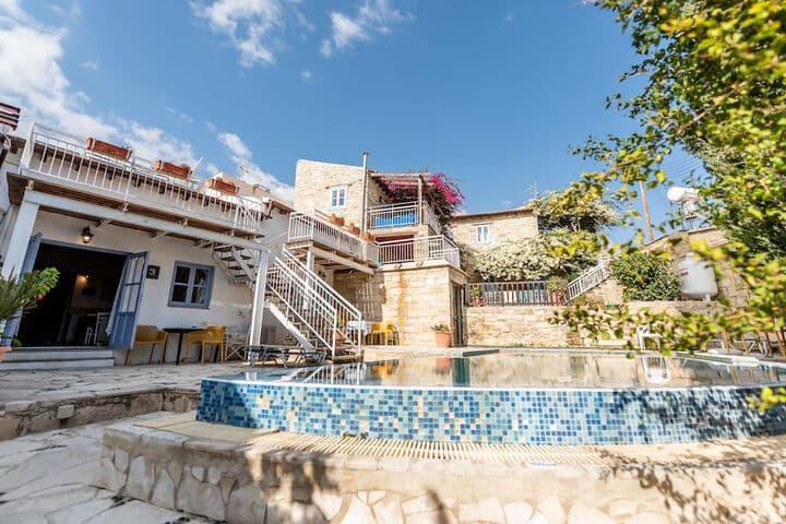 Bed & Breakfast Danae Villas Cyprus Villages photo 3