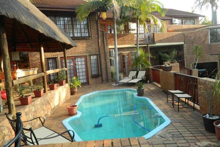 Edelweiss Corporate Guesthouse photo 5