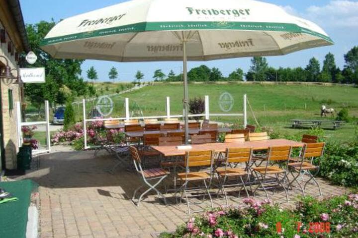 Heu-Ferienhof Altkamp photo 5