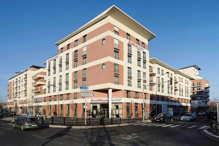 Residhome Aparthotel Paris Evry photo 2