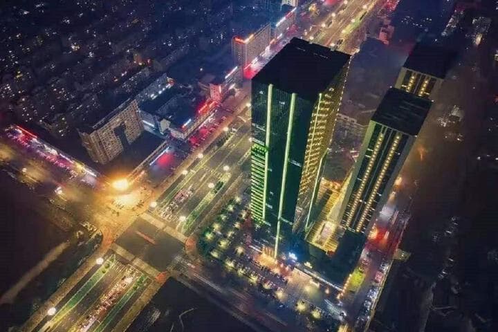 Yantai Tianma Argyle Suites photo 4