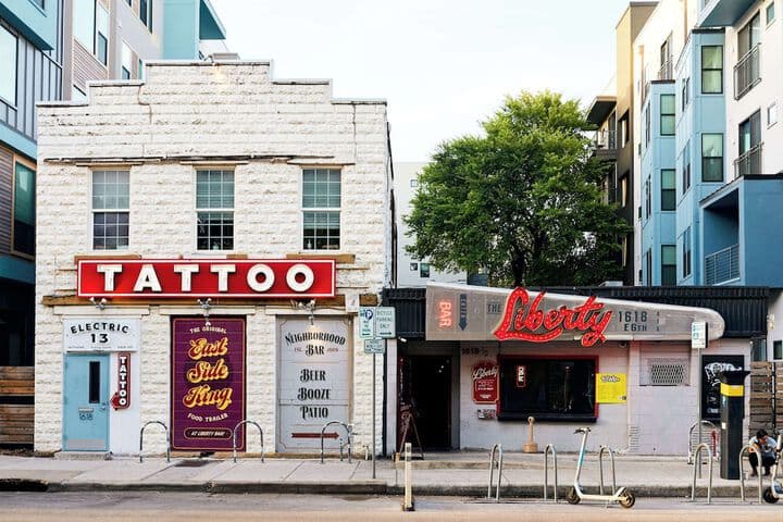 Sentral East Austin at 1630 E. Sixth photo 3