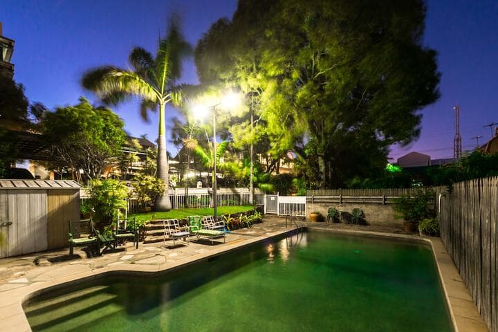 Auckland Hill Bed & Breakfast photo 2