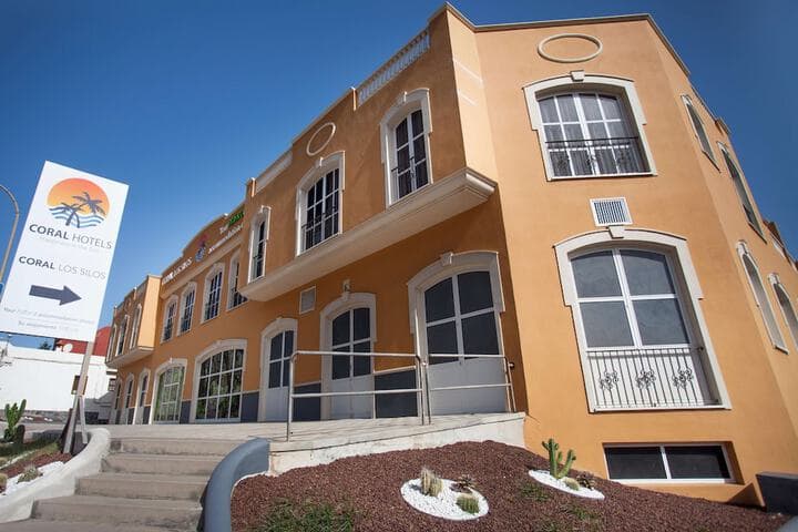 Coral Los Silos Your Natural Accommodation Choice photo 3