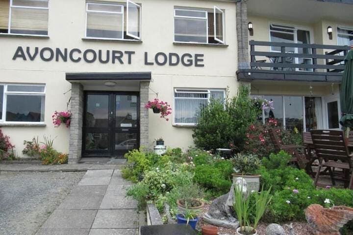 Woolacombe destination view