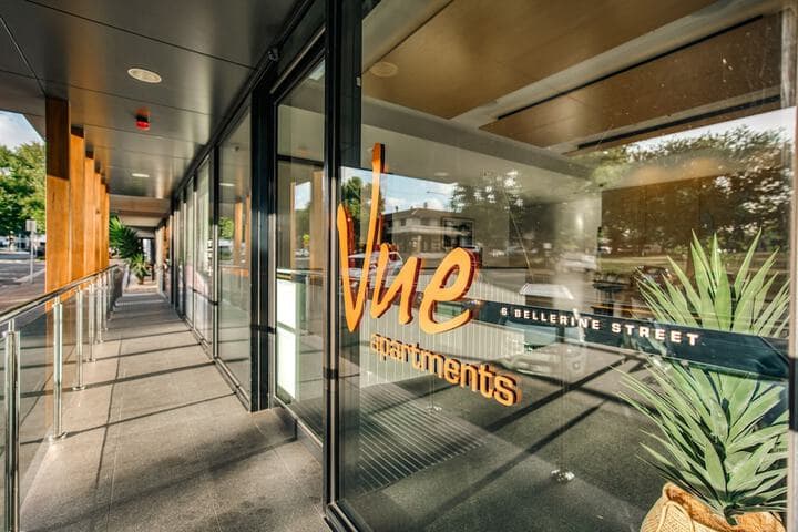 Vue Apartments Geelong photo 4
