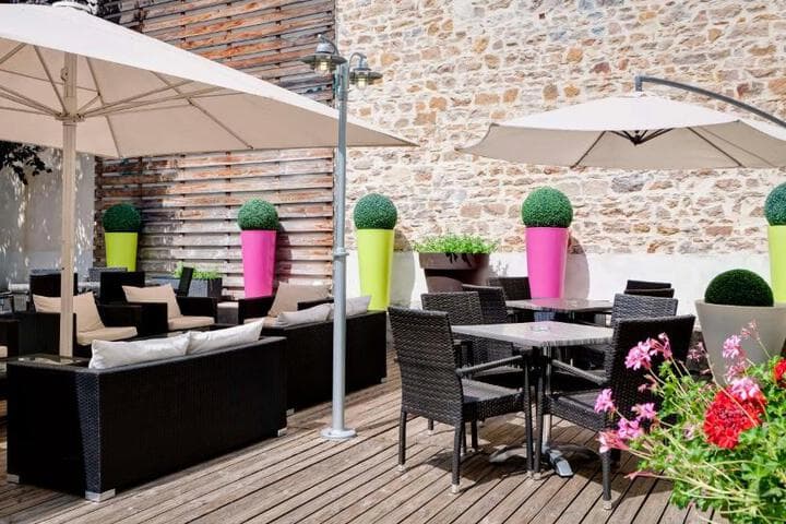 Hôtel Charlemagne photo 3