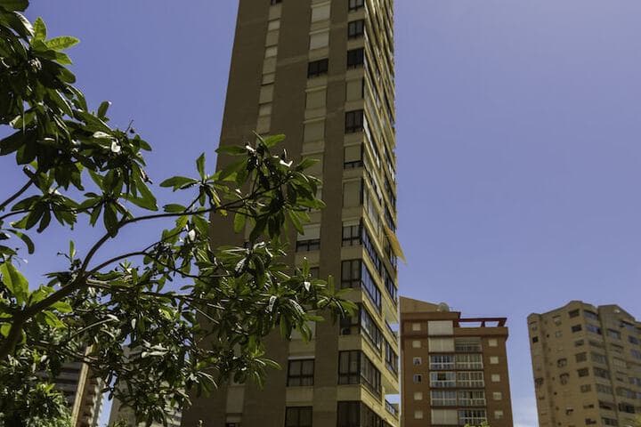 Apartamentos Gemelos 4 Beninter photo 2