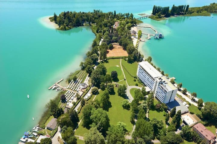 Parkhotel Pörtschach Das Hotelresort mit Insellage am Wörthersee photo 2
