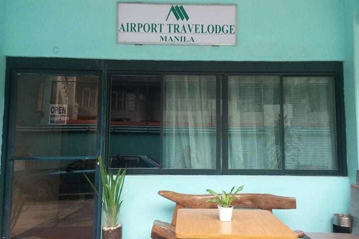 Airport Travelodge Manila Hostel photo 4