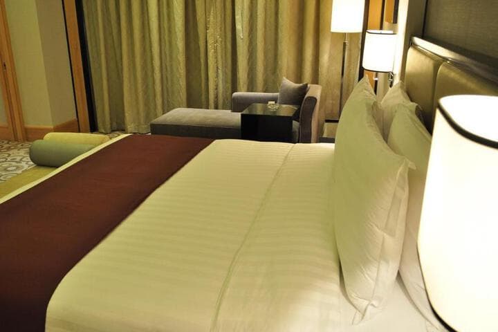 Shanghai Marriott Hotel Yangpu Riverside photo 2