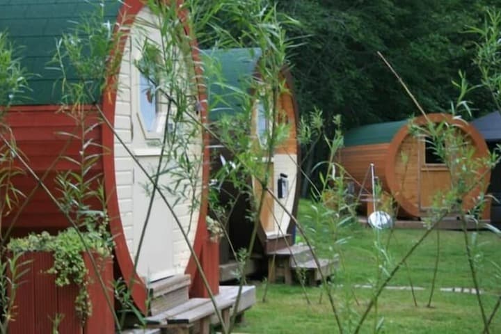 BCC Lochness Glamping photo 3