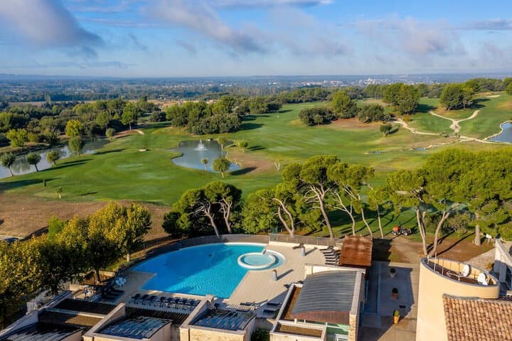 Madame Vacances Résidence Provence Country Club photo 2