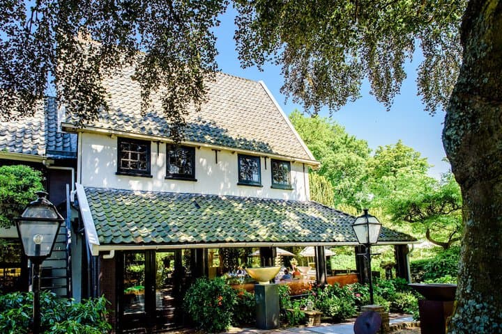Luxury Vintage Hotel Villa Beukenhof photo 2