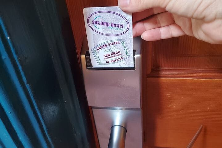 Gaslamp Hostel photo 4