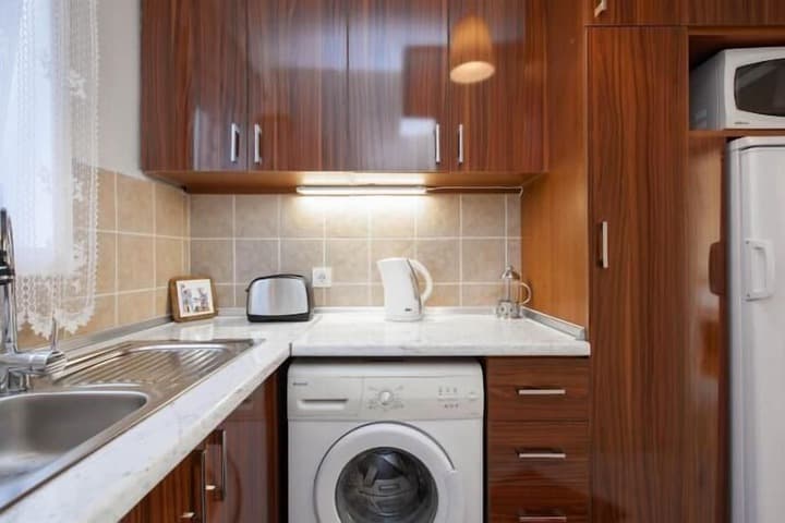 Tarus Bosphorus Apartments Besiktas photo 3