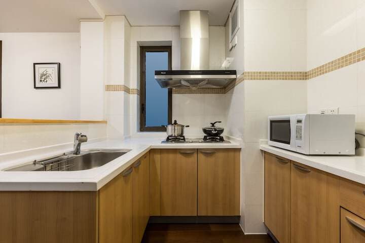 Belgravia Serviced Residence Wuxi photo 4