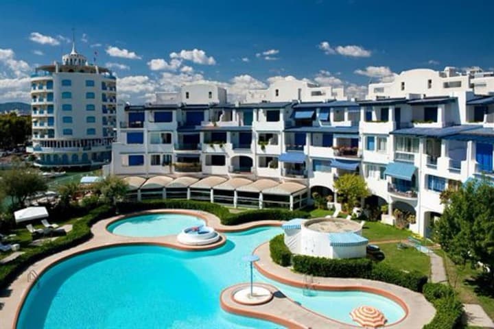 Cattolica destination view