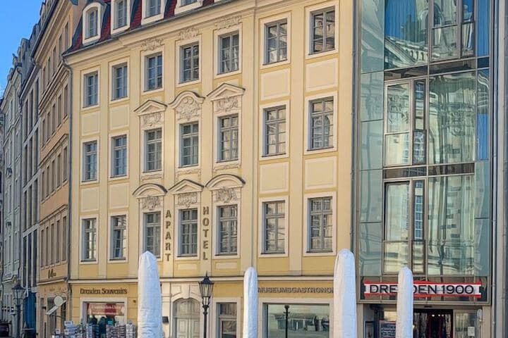 Aparthotel Altes Dresden photo 5