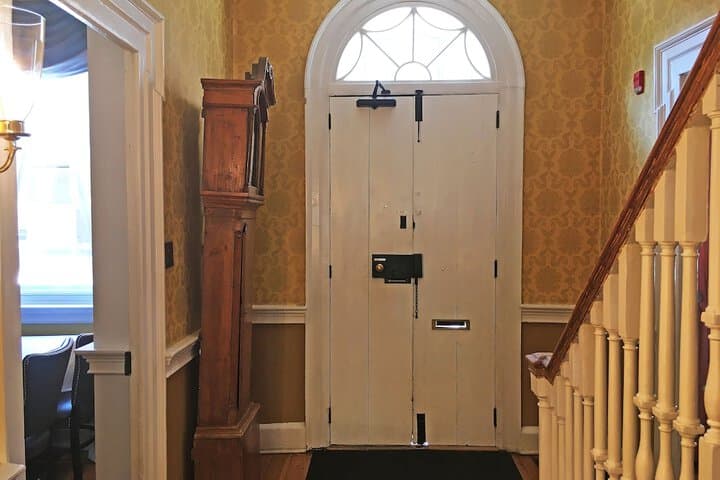Morris House Hotel photo 4
