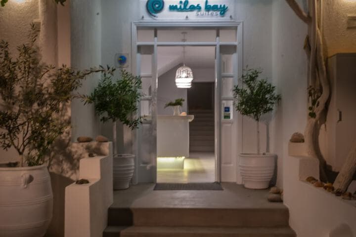 Milos Bay Suites photo 4