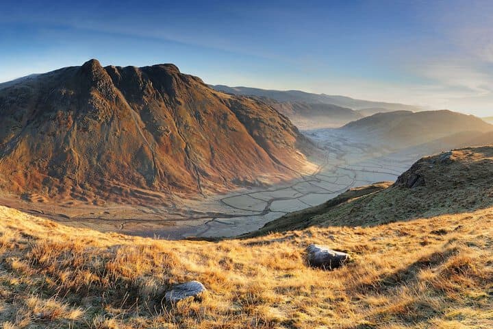 Langdale destination view