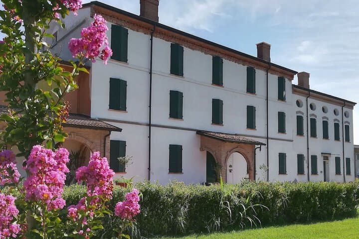 Pegognaga destination view
