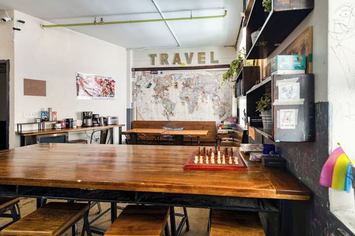 Firehouse Hostel photo 5