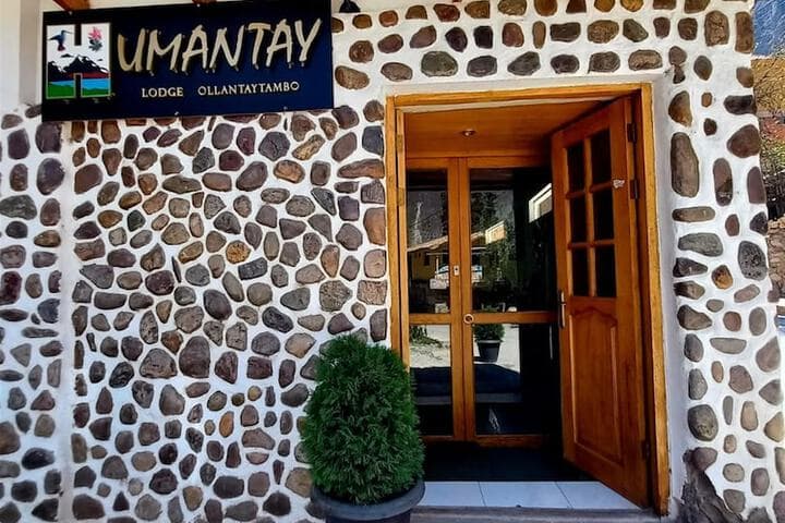 Hotel Humantay Lodge Ollantaytambo photo 4