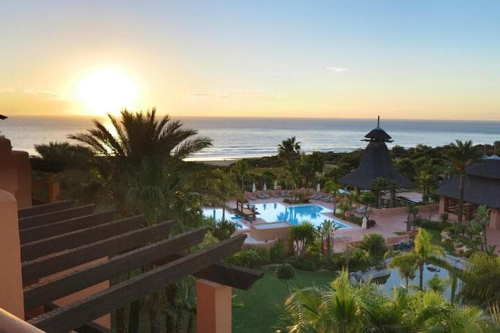 Cabo Roche destination view