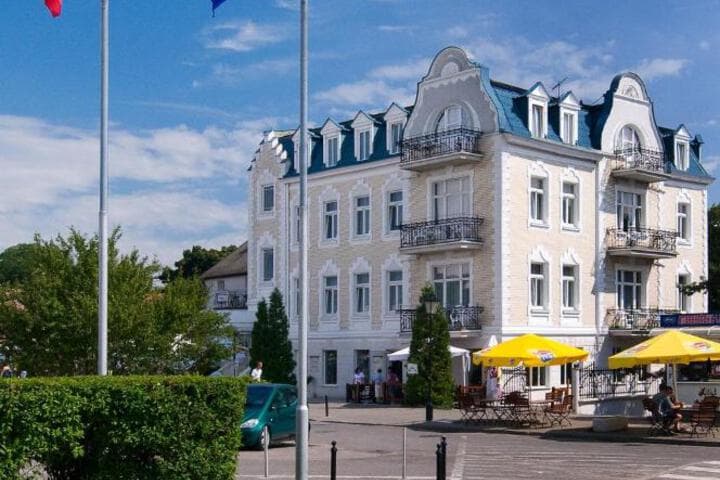 Hotel Nautilus photo 1