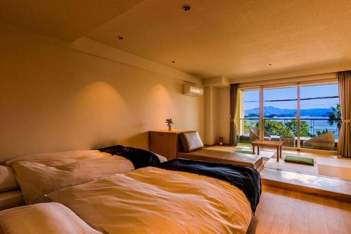 Hidaka destination view