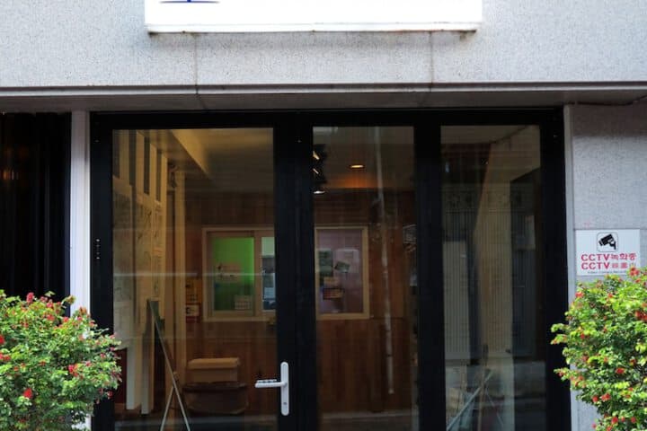 Hostel Korea Original photo 2