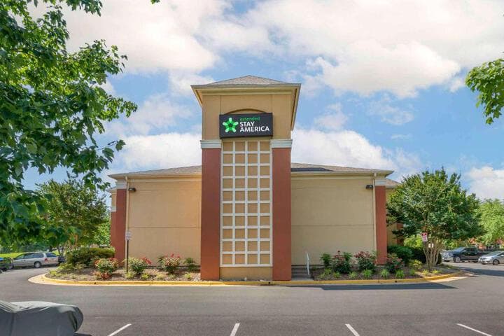 Extended Stay America Select Suites Washington DC Sterling Dulles photo 5
