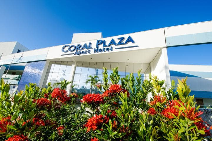 Coral Plaza Apart Hotel photo 2