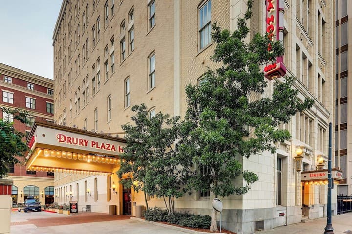 Drury Plaza Hotel New Orleans photo 2
