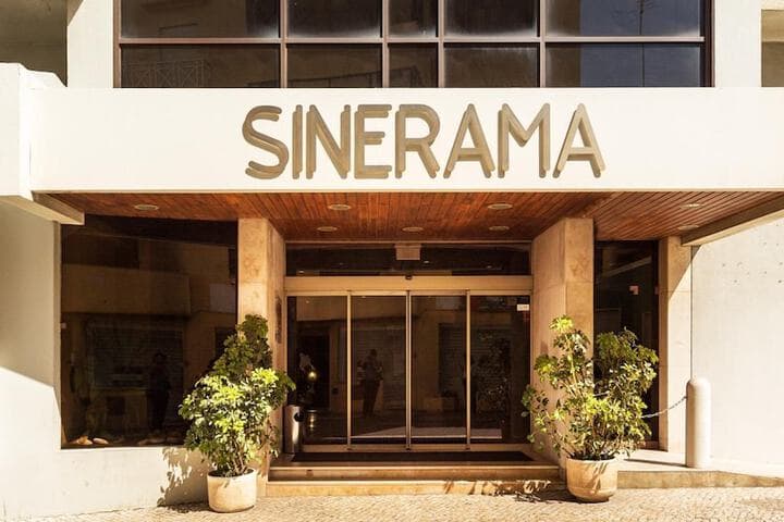 Sinerama Hotel Apartamento photo 2
