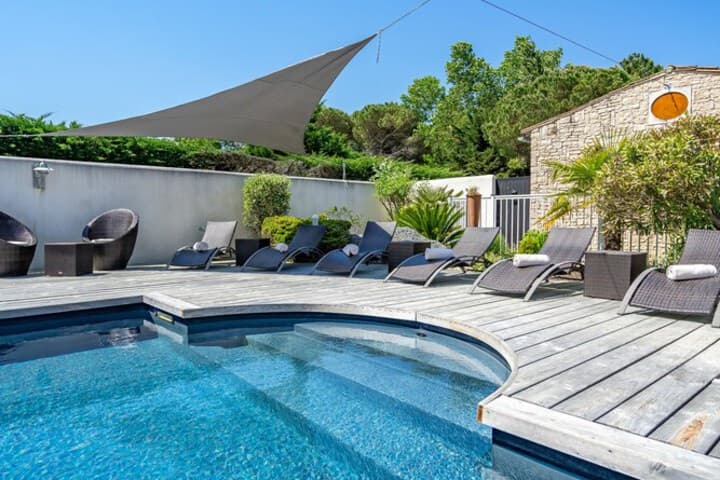 Elégance Suites Hôtel Île de Ré photo 5