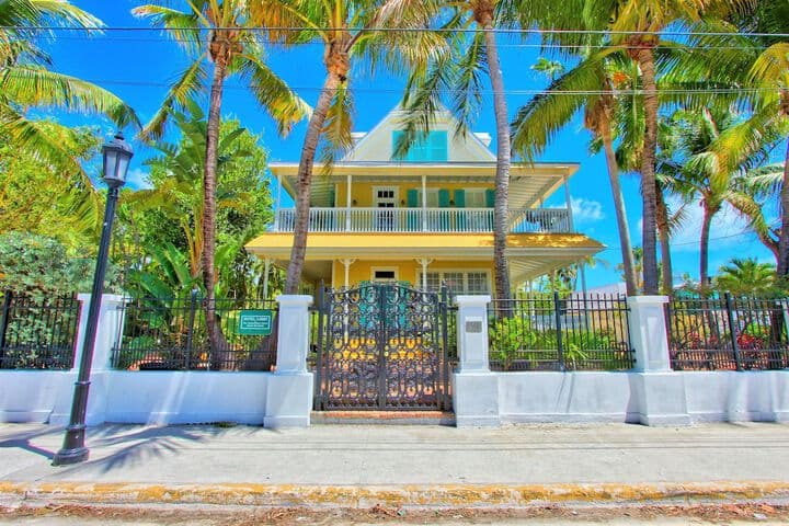 The Mansion on the Sea Southernmost House in the USA photo 2
