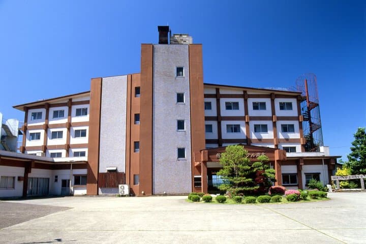 Sado Ryotsu Shiizaki Onsen photo 1