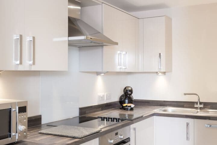 Central Gate Apartments by House of Fisher photo 2