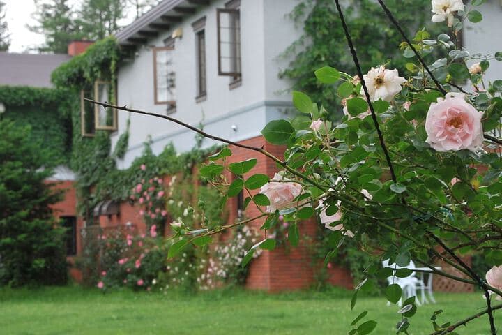 Travel scenery
