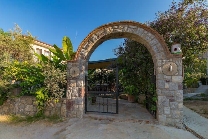 Mavi Deniz Konuk Evi photo 2